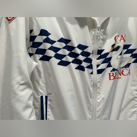 Casablanca Par Avión shell track jacket and shorts matching set. Men’s medium - Picture 5 of 6